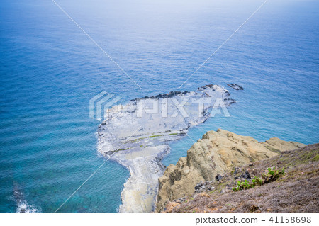 Taiwan's Outlying Islands Penghu Chi-mei Island "little Taiwan" in chi-mei island Taiwan's Outlying Islands Penghu Chi-mei Island "little Taiwan" in chi-mei island 41158698