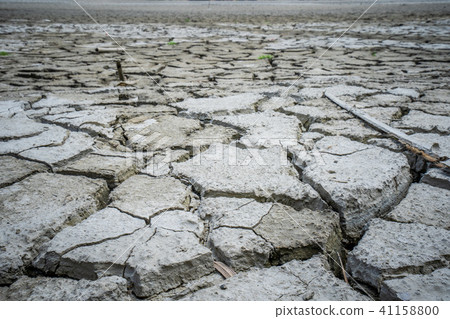 台南 秘境 台灣 夢之湖 乾枯 缺水 乾旱 Dream lake Dry up 41158800