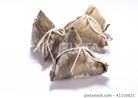 粽子 整串粽子 吃 端午節 A bunch of Zongzi 粽子 整串粽子 吃 端午節 A bunch of Zongzi 41158823