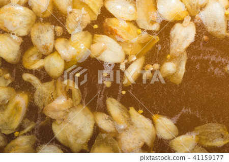 The initial stage of fermentation of craft beer 41159177