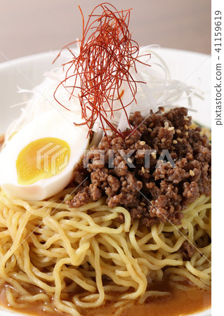 沒有湯討價還價的麵條 41159619