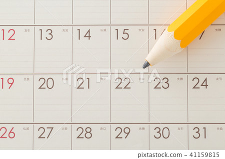 Pencil 41159815