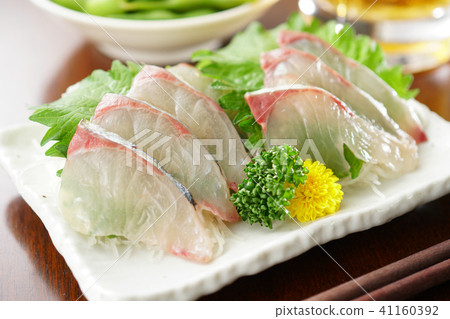 Shimaji的生魚片 Shimaji的生魚片 41160392