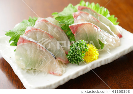 Shimaji的生魚片 41160398
