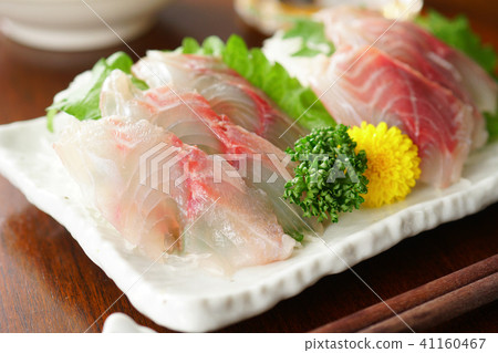 Rabbit sashimi Rabbit sashimi 41160467
