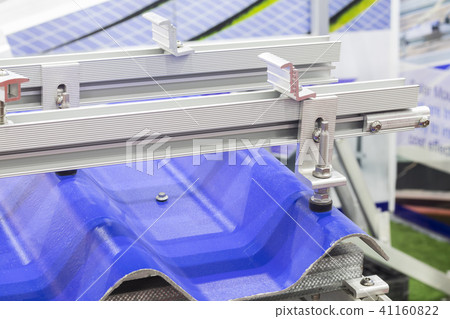 Mounting Clamp of Solar panel ; Mounting Clamp of Solar panel ; 41160822