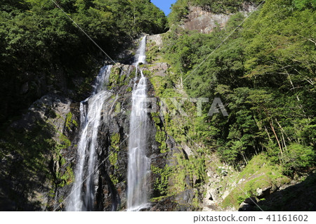 Waterfall of Charaji, Nara Prefecture Waterfall of Charaji, Nara Prefecture 41161602