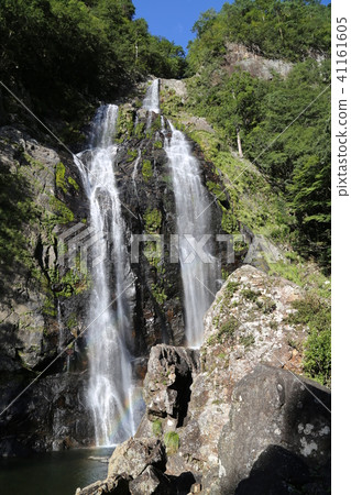 Waterfall of Charaji, Nara Prefecture Waterfall of Charaji, Nara Prefecture 41161605
