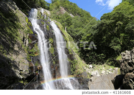 Waterfall of Charaji, Nara Prefecture Waterfall of Charaji, Nara Prefecture 41161608