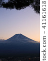 富士山 41161618
