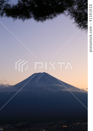 富士山 富士山 41161618