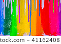 dripping colors 41162408