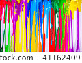 dripping colors 41162409