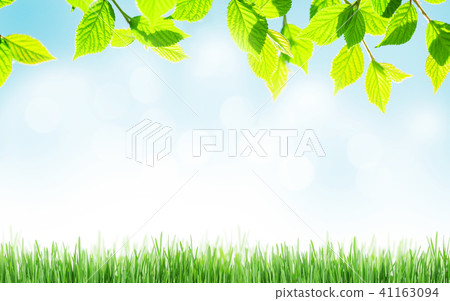 Abstract sunny summer background Abstract sunny summer background 41163094
