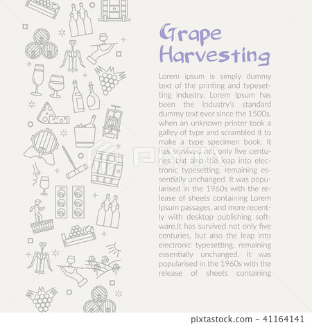 Vertical Text Card Template Vertical Text Card Template 41164141