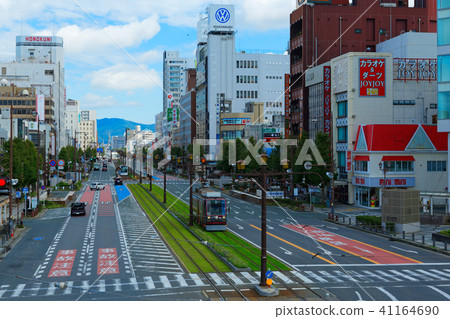 豐橋站和有軌電車 豐橋站和有軌電車 41164690