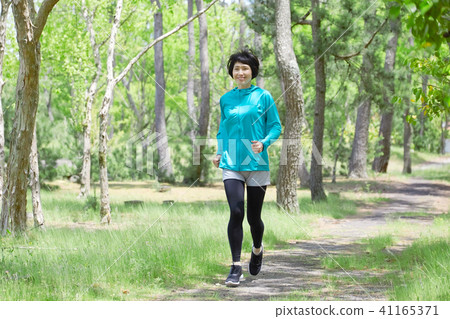 Female middle age sports Female middle age sports 41165371