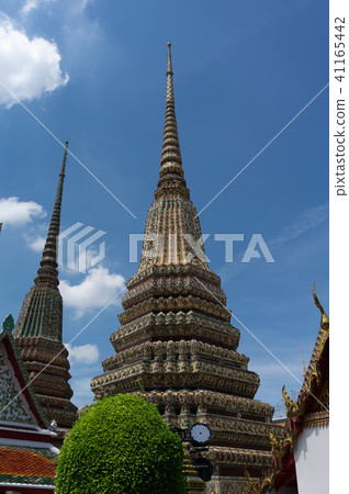 Pot Stupa of Wat Pho Pot Stupa of Wat Pho 41165442