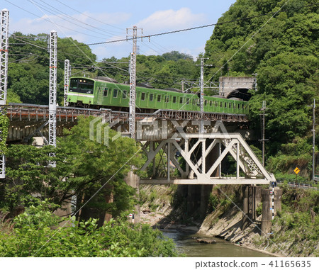 201系列大和河大橋大和河橋 41165635