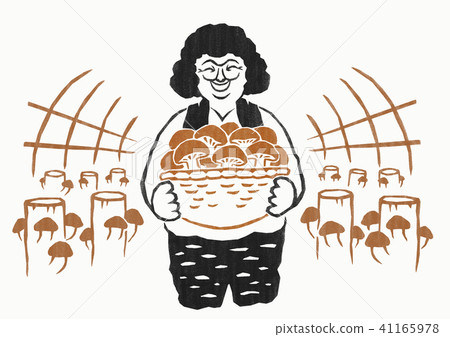 Vector illustration for People who Agricultural and Marine Producer 010 Vector illustration for People who Agricultural and Marine Producer 010 41165978