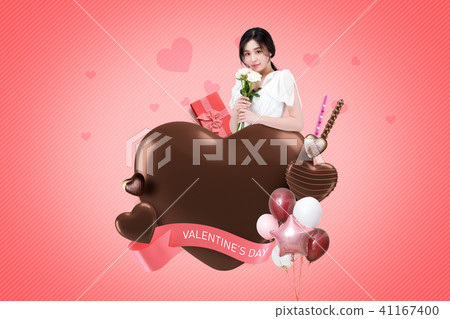 Love on Valentine's Day 012 Love on Valentine's Day 012 41167400