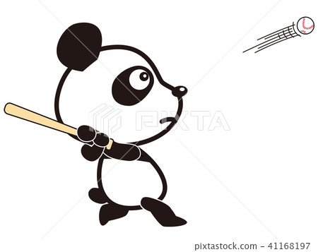 熊貓的奧運會“擊球手” 41168197