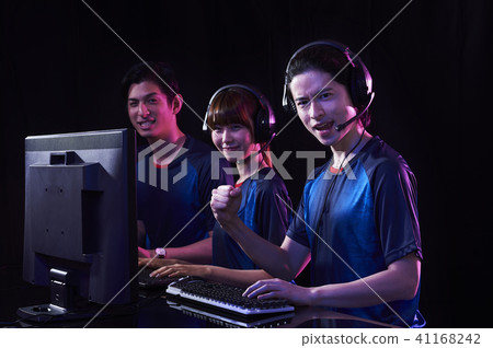 電子競技 41168242