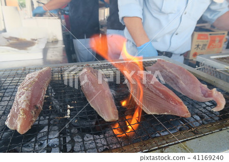 烤鰹魚 烤鰹魚 41169240
