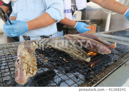 烤鰹魚 烤鰹魚 41169241