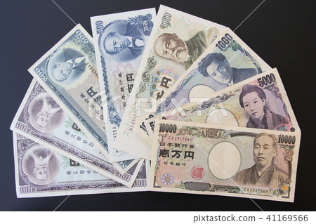 新舊紙幣 41169566