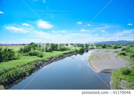 Watarase River 41170046
