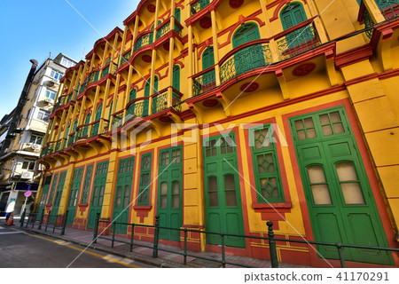 Streets of Macau Streets of Macau 41170291