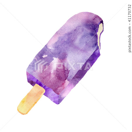 Ice purple · Eating 41170732