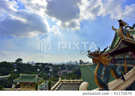 Cebu Island from Taoist Temple 41170870