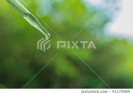 Eyedropper environmental cosmetics Eyedropper environmental cosmetics 41170989