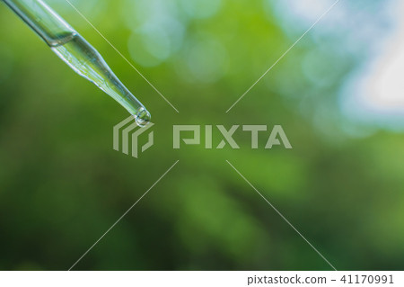 Eyedropper environmental cosmetics 41170991