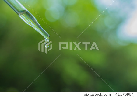 Eyedropper environmental cosmetics Eyedropper environmental cosmetics 41170994