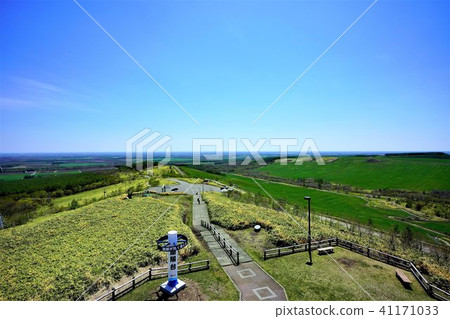 Nakashibetsu-cho春季開幕式 41171033