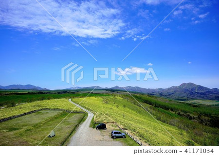 Nakashibetsu-cho春季開幕式 41171034