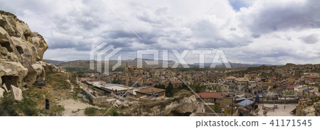 土耳其卡帕多西亞Urgup街 41171545