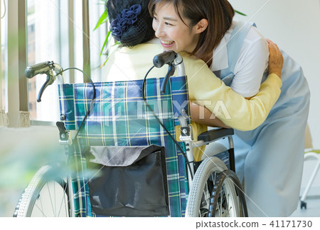 Nursing care 41171730