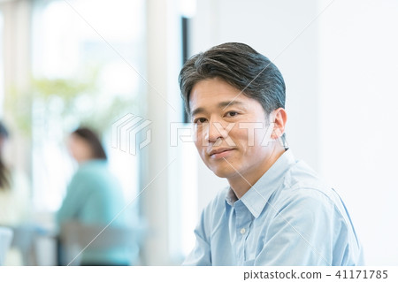 Casual Office image Business image Private office worker Casual Office image Business image Private office worker 41171785