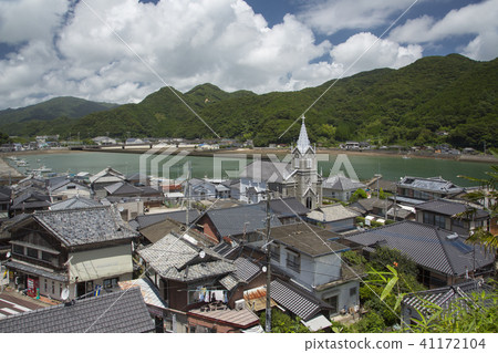 Amakusa · Ōtsu Church 41172104
