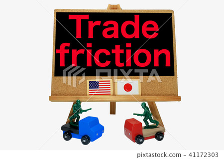 trade friction trade friction 41172303