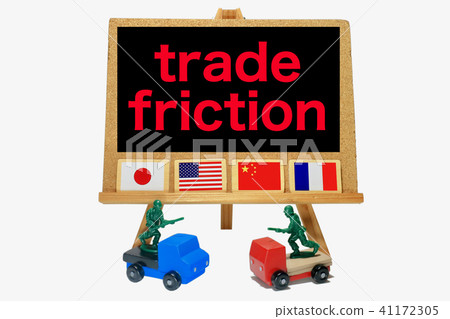 trade friction trade friction 41172305