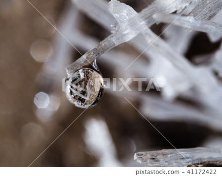 氫氧化物和水滴 氫氧化物和水滴 41172422