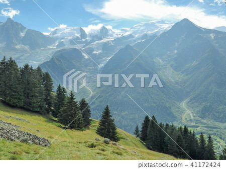 European mountains of the Alps European mountains of the Alps 41172424