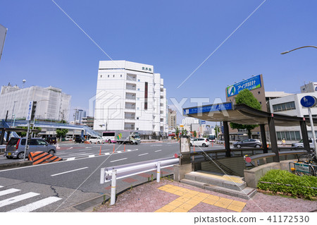 Nagoya-shi Nakamura-ku Thailand 3 intersection Nagoya-shi Nakamura Ward No. 4 entrance Nagoya-shi Nakamura-ku Thailand 3 intersection Nagoya-shi Nakamura Ward No. 4 entrance 41172530