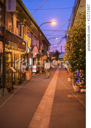 Sendai Asakusa and Sunset 012 Sendai Asakusa and Sunset 012 41172987