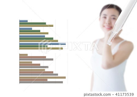 Collagen facial beauty Collagen facial beauty 41173539